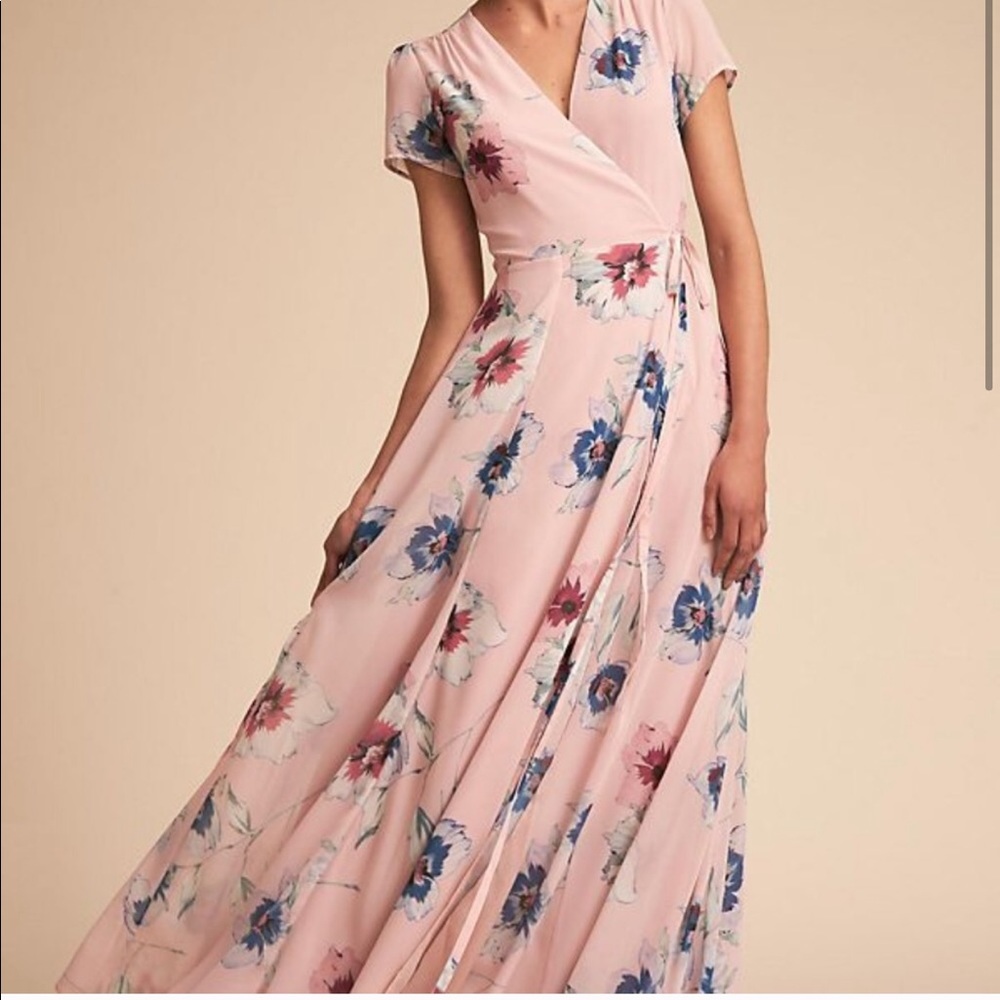 Yumi Kim Calypso dress BHLDN Anthro M